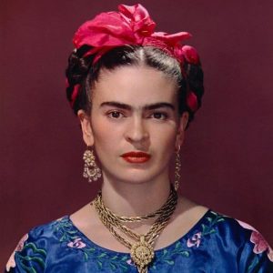mulheres que marcaram história - frida kahlo