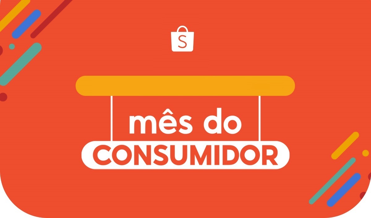 Tudo sobre a promoção mês do consumidor Shopee 2024