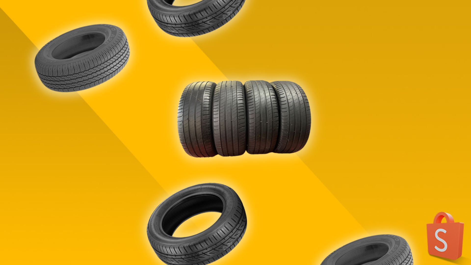 Saiba quais são os melhores pneus para o seu veículo