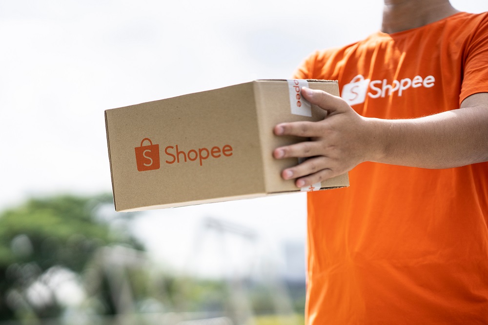 Shopee continua apoiando empreendedores brasileiros, número de registrados cresceu 600% em 2021