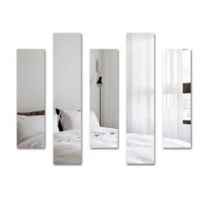 decorar um apartamento pequeno - espelhos