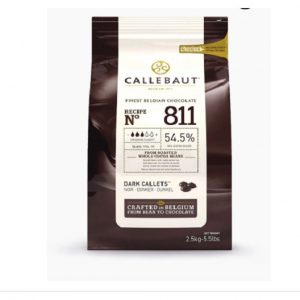tipos de chocolate - chocolate callebaut