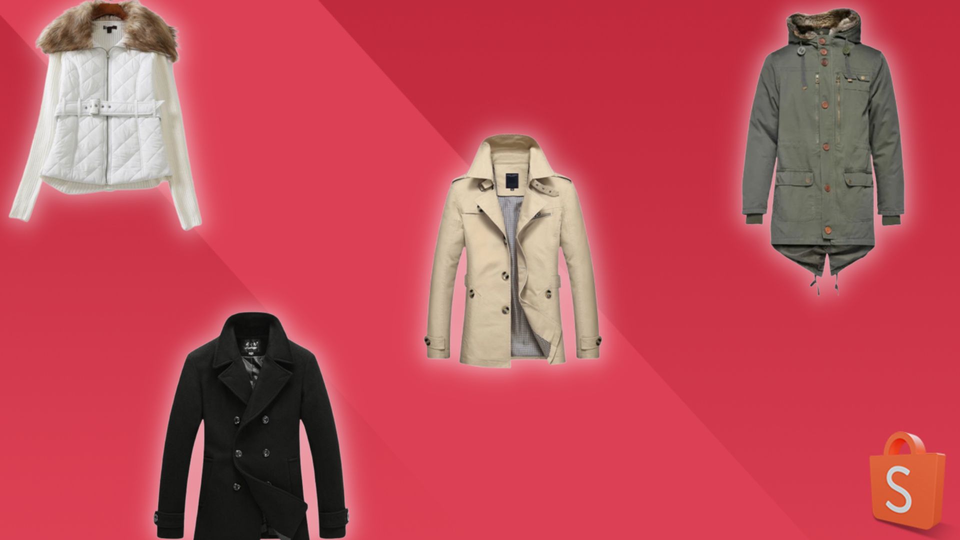 Como escolher os melhores casacos para frio