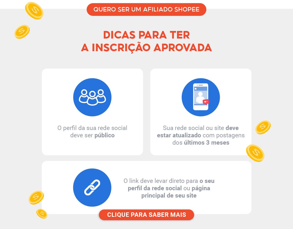 Como Ser Afiliado na Shopee e Garantir uma Renda Extra