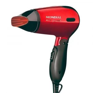 secador de cabelo bom e barato Mondial Max Travel SC 10