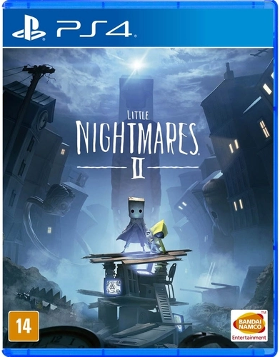 Little Nightmares 2