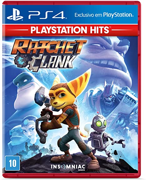 Ratchet Clank