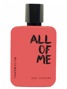 All Of Me — Alex Mapeli