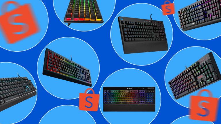Como escolher um teclado gamer bom e barato