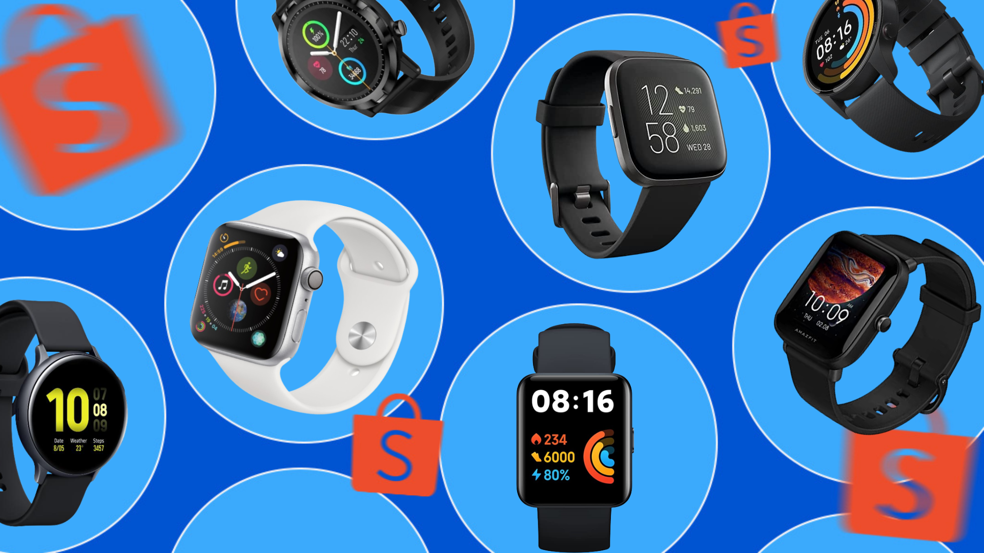 Como escolher um smartwatch, o relógio inteligente, Guia de Compras