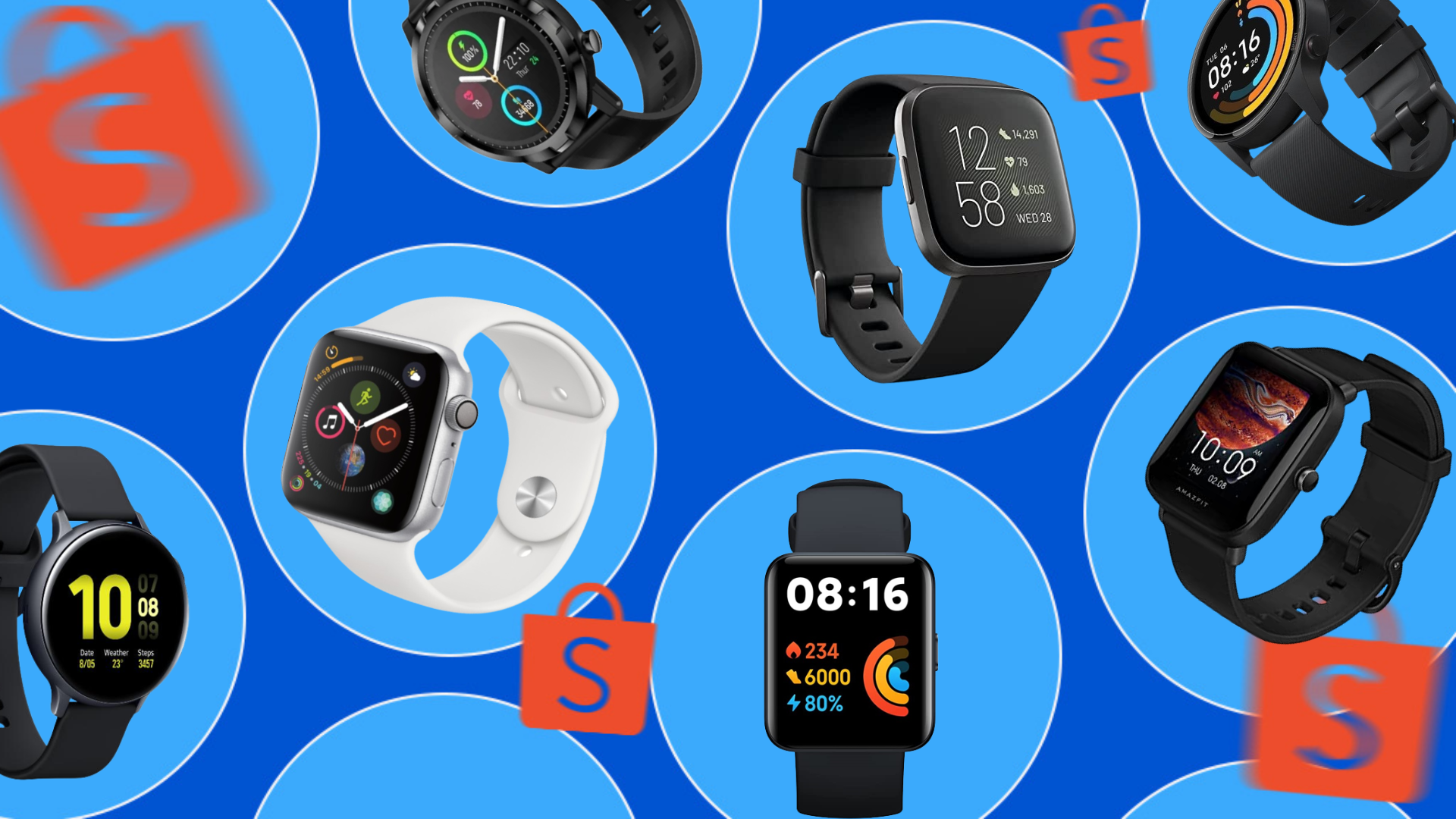 Descubra 6 funções de smartwatch que podem salvar vidas