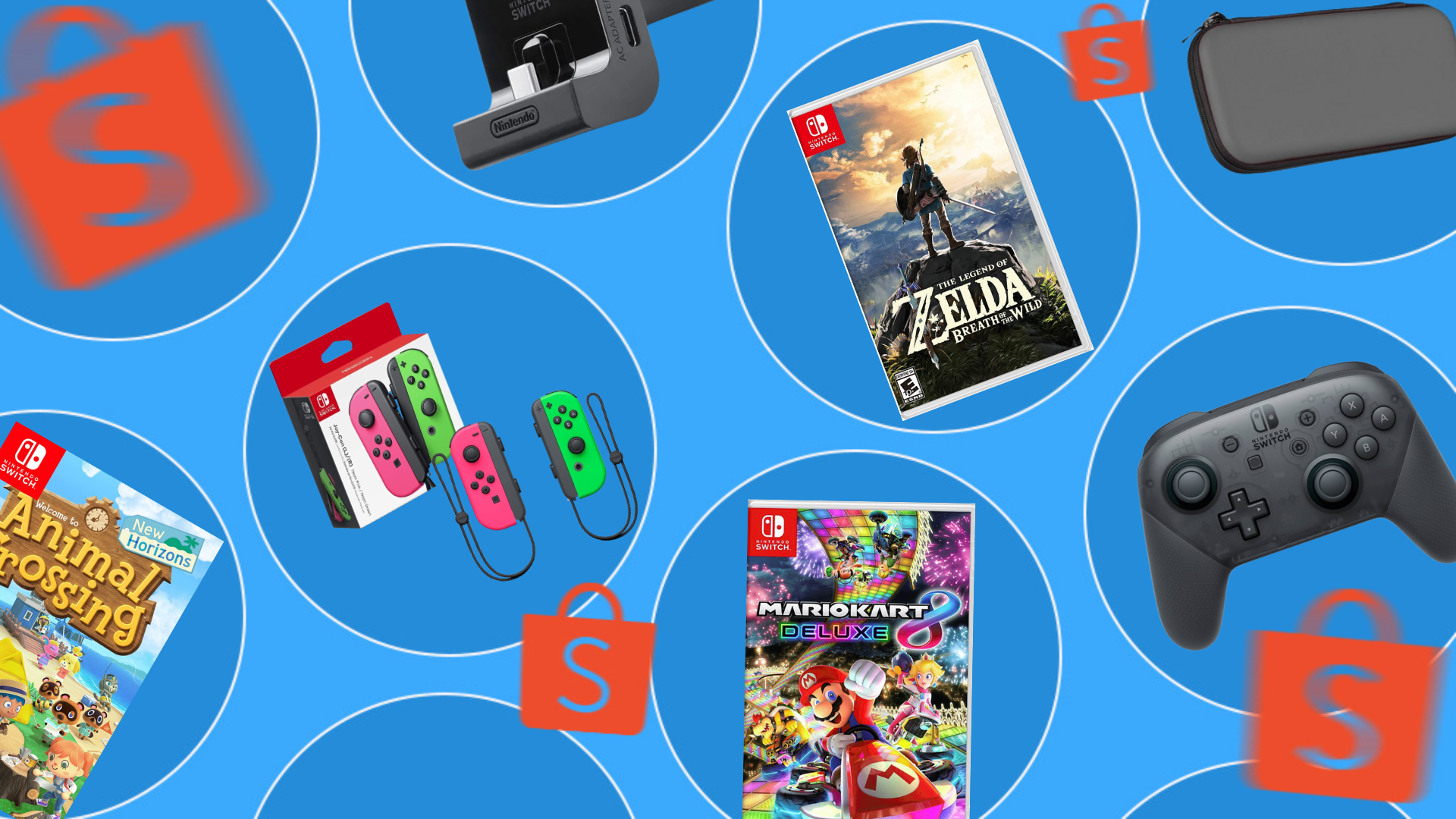 Nintendo Switch: conheça os bundles do console e veja se valem a pena