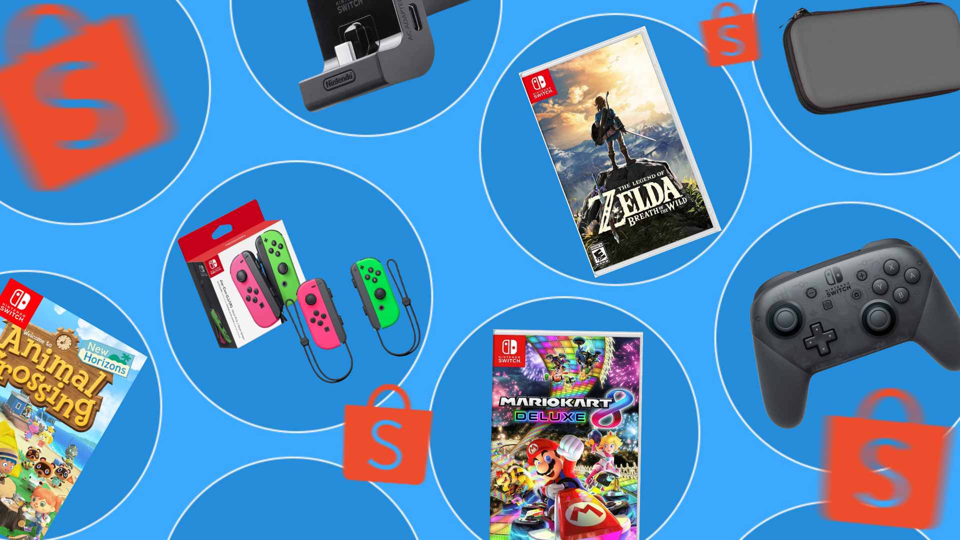 Nintendo Switch Brasil - Comente agora o seu top 5 de jogos do