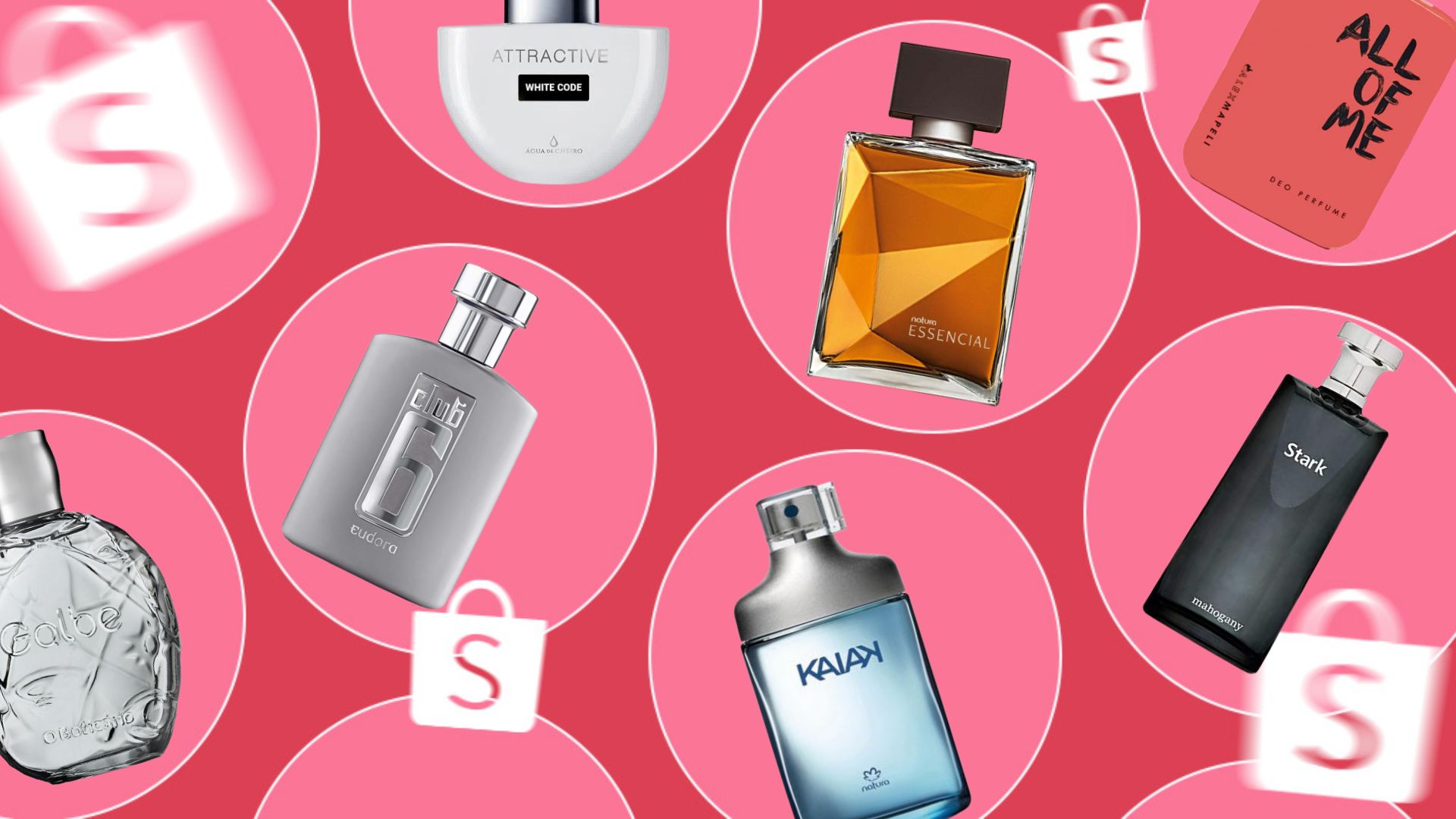 11 Melhores Perfumes Femininos da Boticário