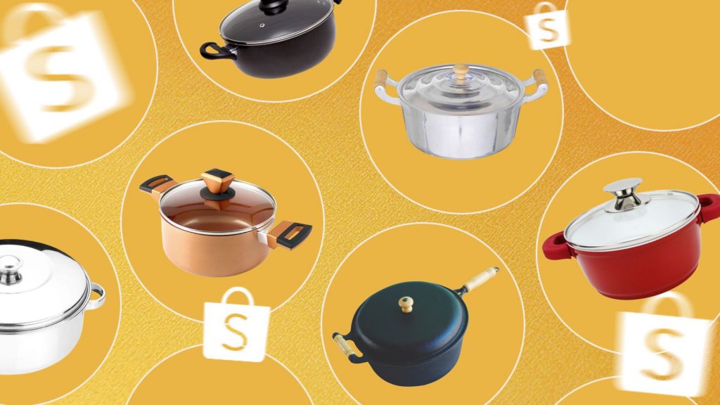 Quais os melhores tipos de panela para cozinhar?