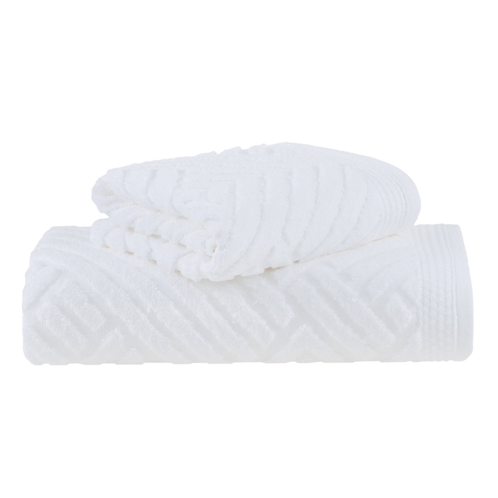 tipos de toalhas de banho Jogo de Toalhas Buddemeyer Toki Air Banho 2 pecas