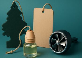 Como deixar o seu carro com cheirinho de novo