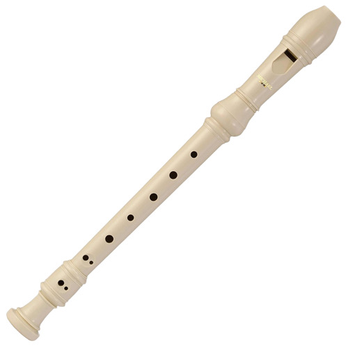 instrumento Flauta Doce