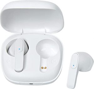 fone de ouvido sem fio intra-auriculares