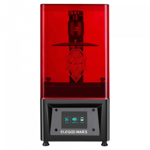 Impressora 3D Elegoo Mars 2 Pro