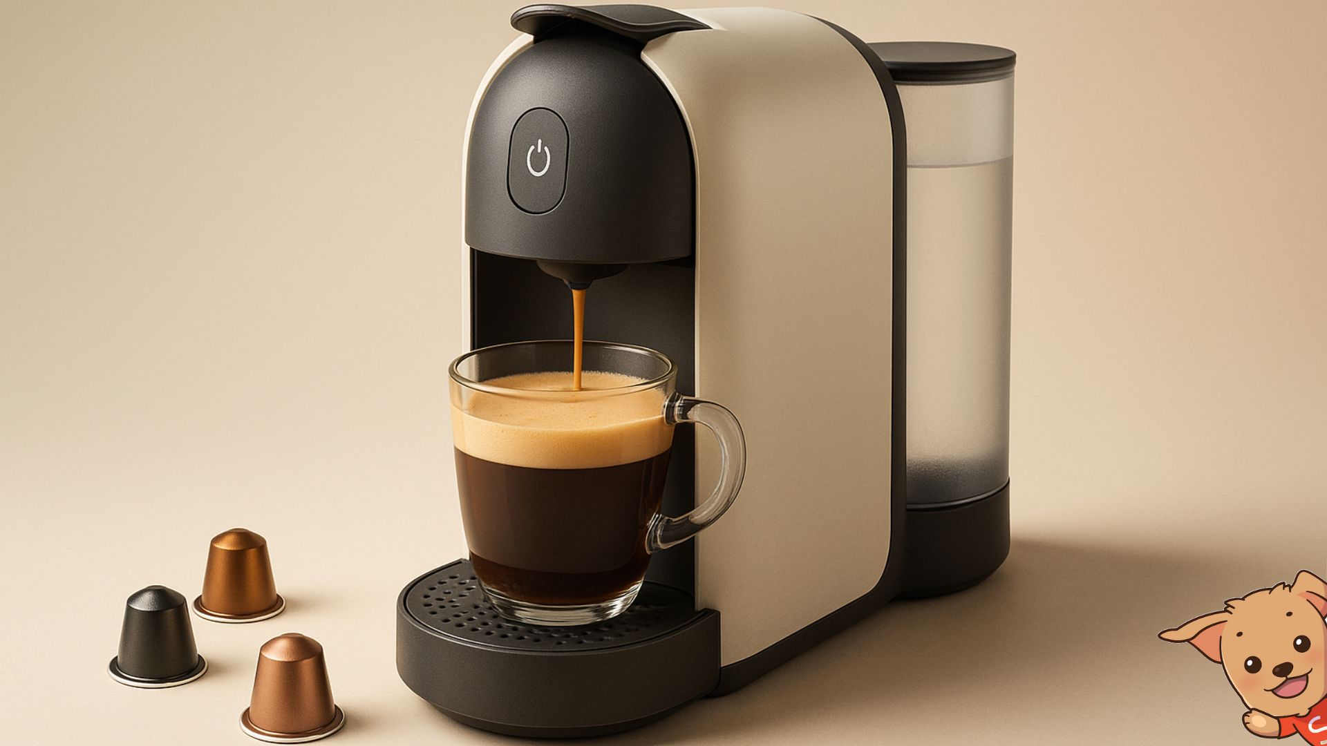Qual a melhor cafeteira de cápsula