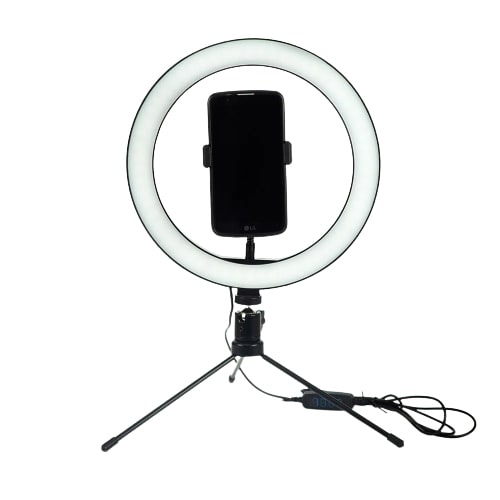 Ring Light de celular