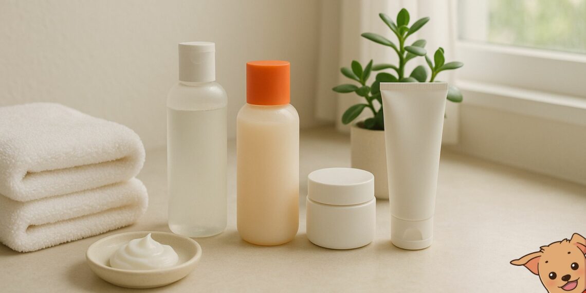 Rotina de skincare como fazer e produtos essenciais