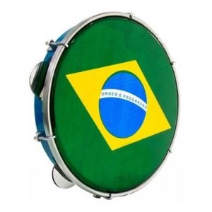 acessórios para copa do mundo- pandeiro