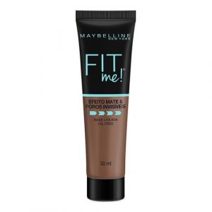 linha Fit Me Maybelline base