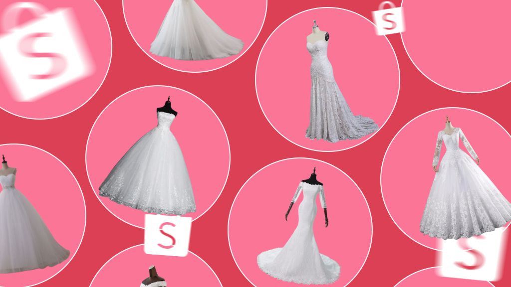 Vestido de noiva para baixinhas: conheça 5 modelos