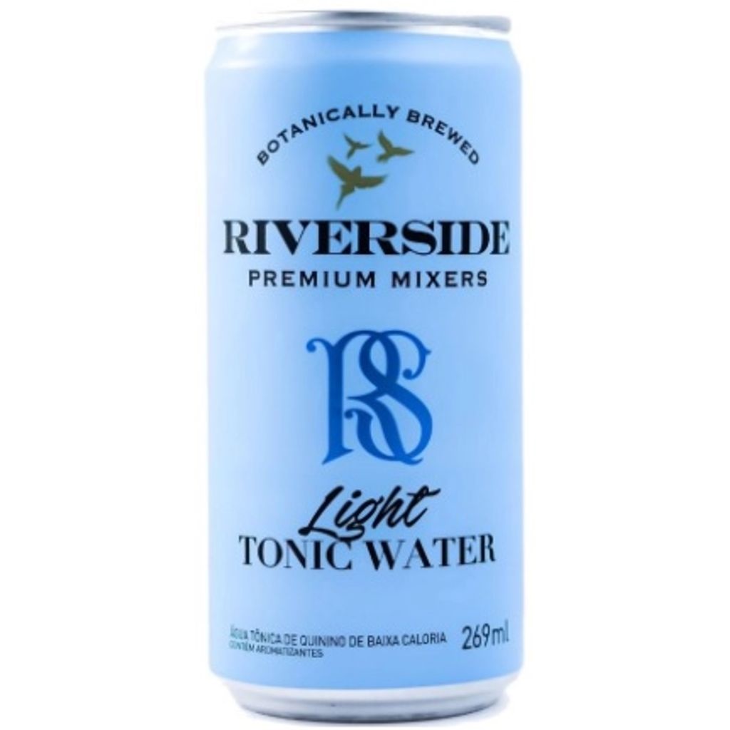 Agua Tonica Riverside