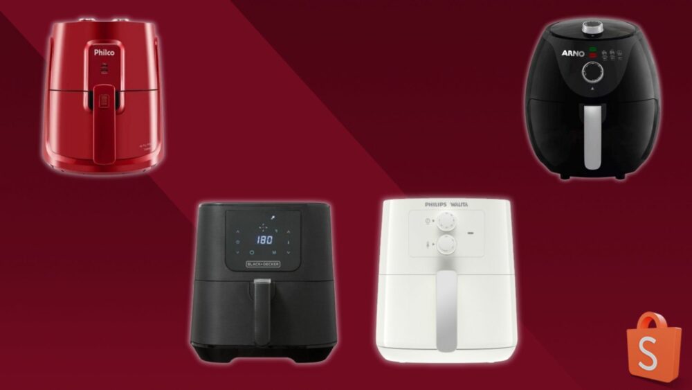 Qual a melhor fritadeira elétrica para comprar?