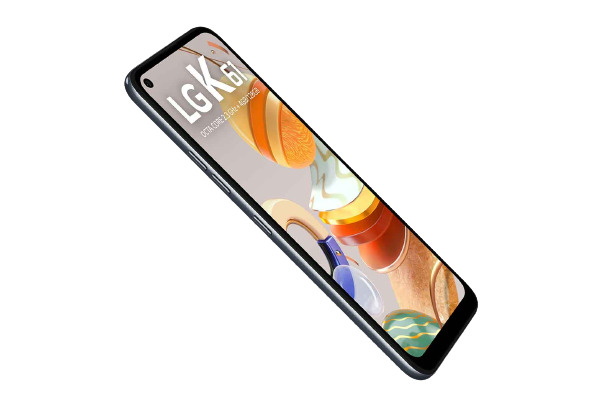 smartphone intermediário barato LG K61