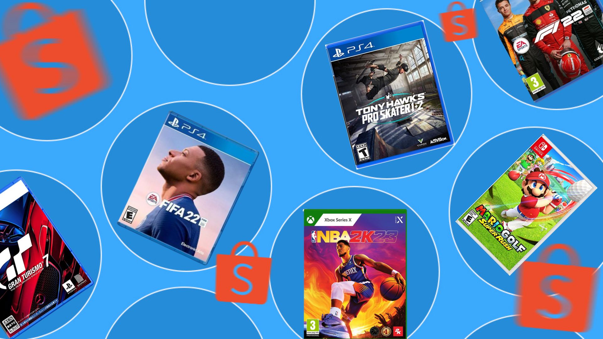 Os melhores jogos esportivos para PS5 e PS4 (Brasil)