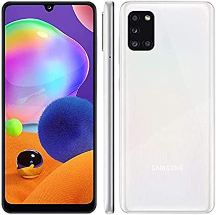 smartphone intermediário barato Samsung Galaxy A31