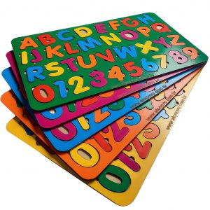 brinquedos educativos para crianças - alfabeto