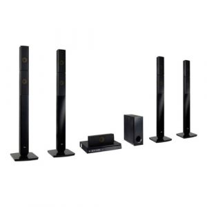 como escolher um home theater - lg