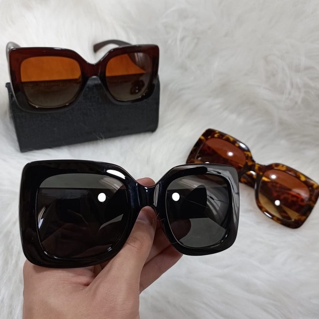 modelos de óculos de sol - óculos quadrado