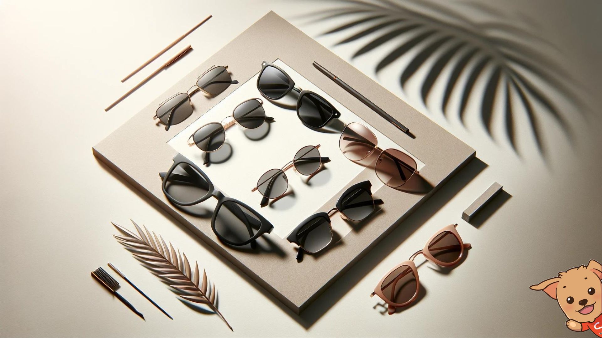 7 Modelos de óculos de sol para combinar com o visual