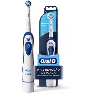 produtos de higiene bucal - escova de dentes elétrica