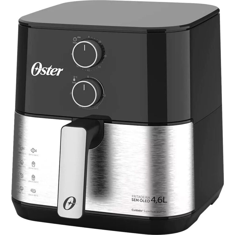 Descubra Qual é A Melhor Air Fryer Para 2024