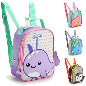 tipos de mochila escolar - mochila pequena 2