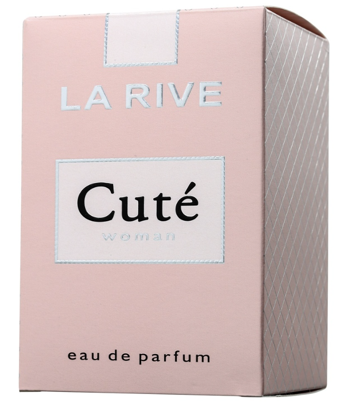 Perfume Cute La Rive Feminino Eau de Parfum 100ml