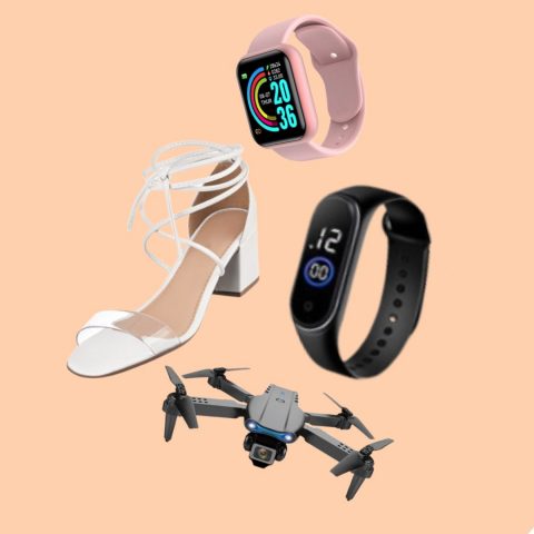 Veja os produtos mais vendidos na Shopee por região do Brasil!