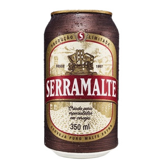 Cerveja Serramalte