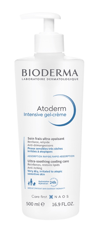 Creme Hidratante Bioderma Atoderm Anticoceira 500ml