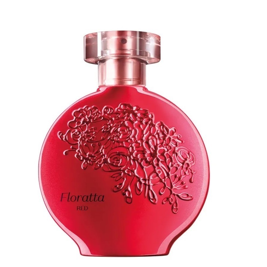 Perfume O Boticario Floratta Red