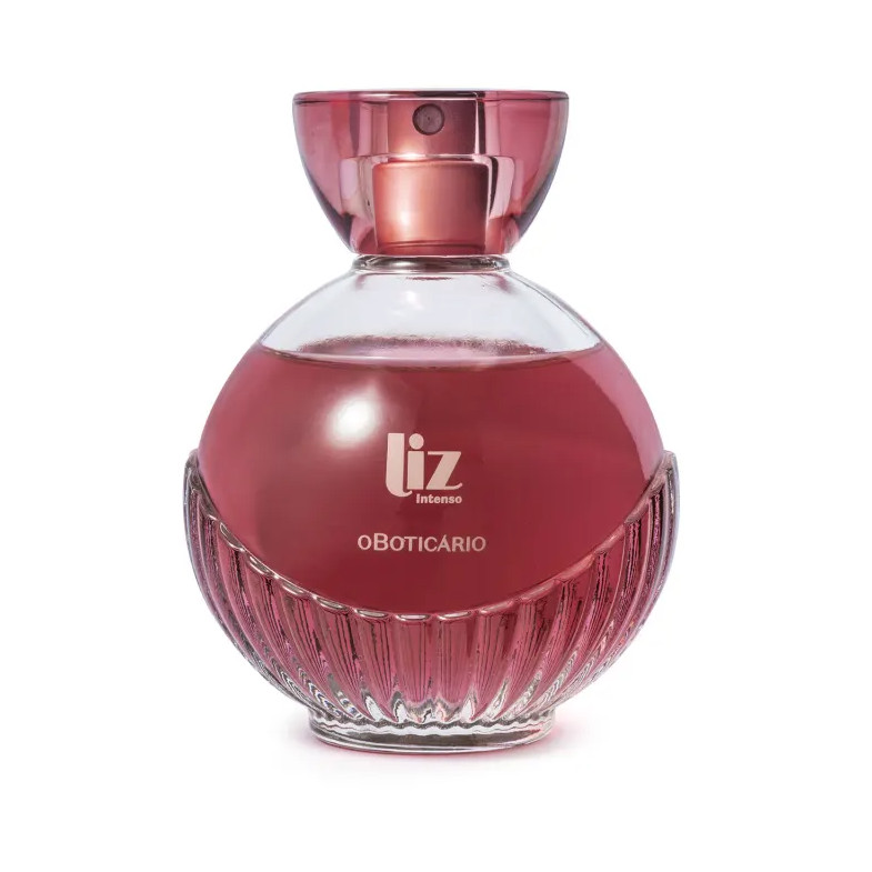 Perfume O Boticario Liz Intenso