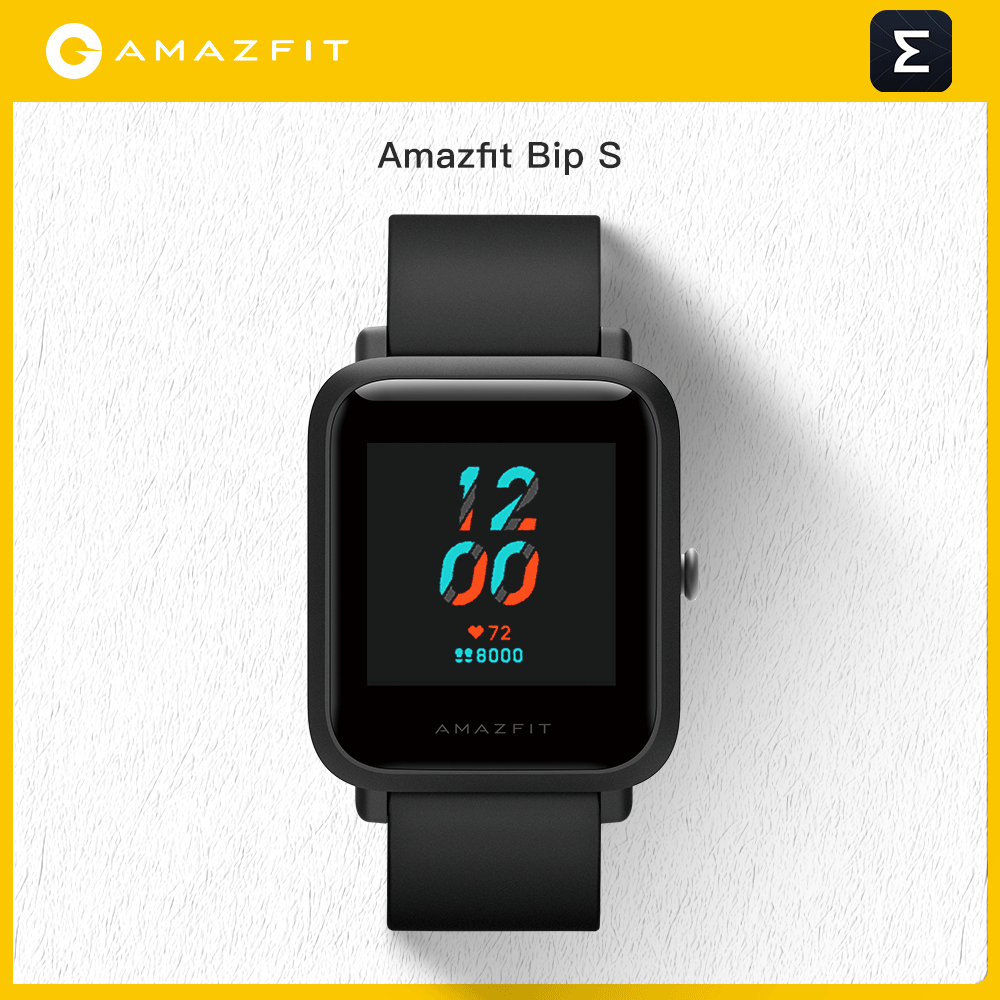 melhores smartwatches baratos - amazfit bip
