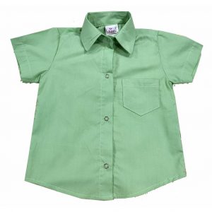 roupas infantis para final de ano - camisa masculina